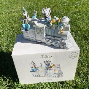 Disney Special Edition Train Figurine